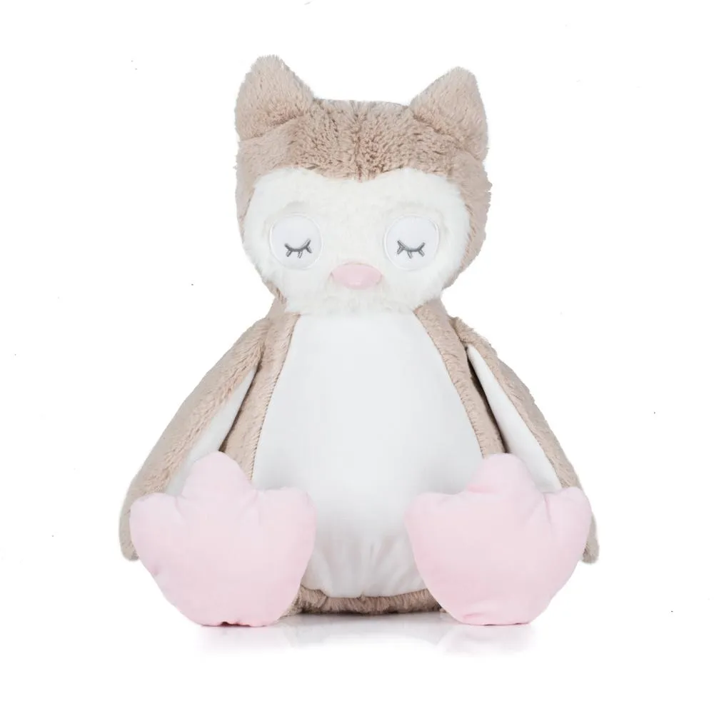 MUMBLES MM054  BUHO ZIPPIE  LIGHT BROWN