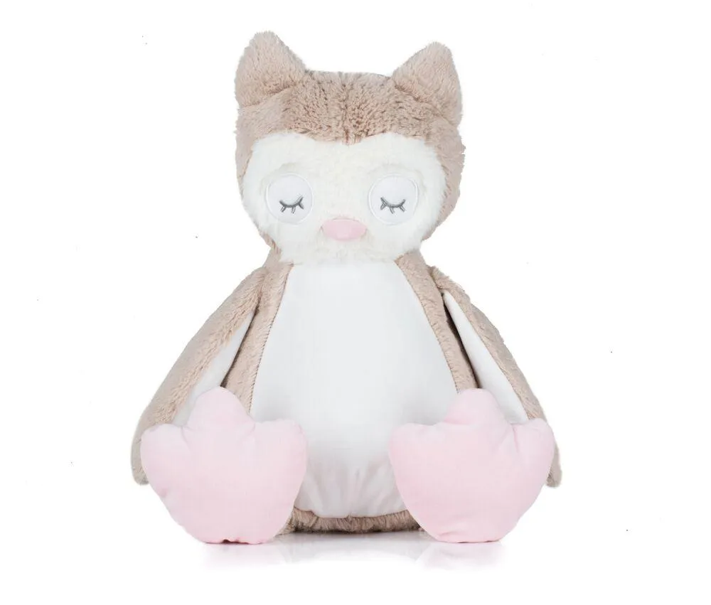 MUMBLES MM054  BUHO ZIPPIE  LIGHT BROWN