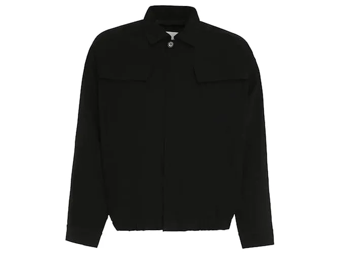 Nanushka Chaqueta Beno Negro 