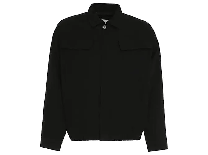 Nanushka Chaqueta Beno Negro 