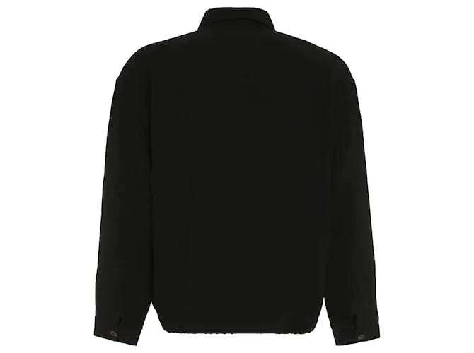 Nanushka Chaqueta Beno Negro 