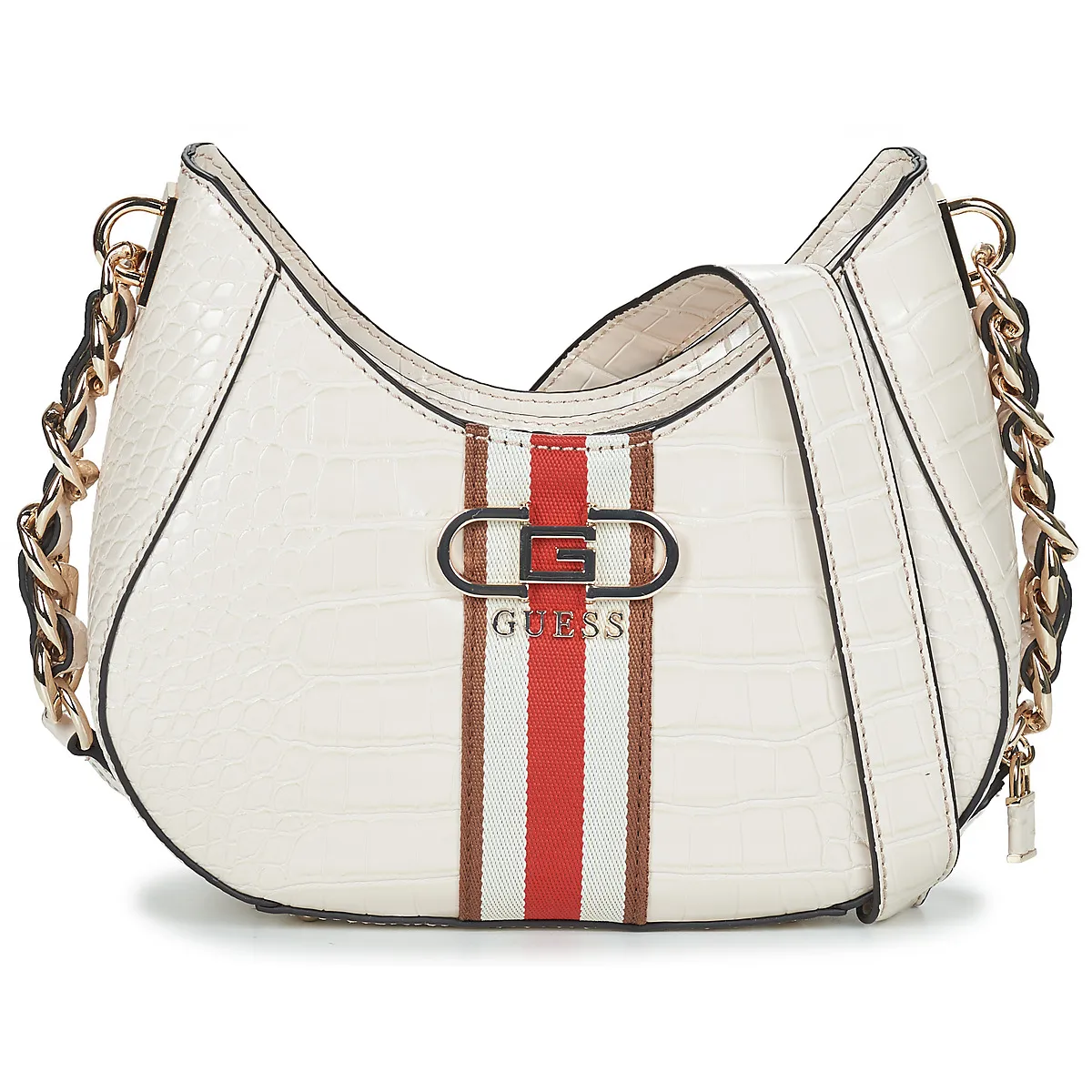 NELKA TOP ZIP CROSSBODY