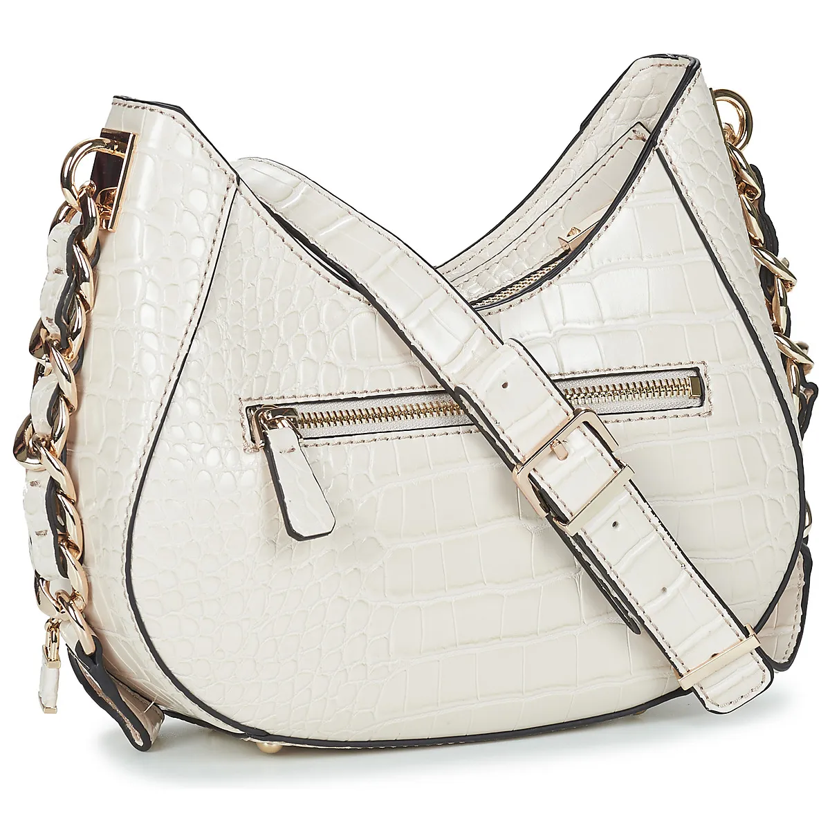 NELKA TOP ZIP CROSSBODY