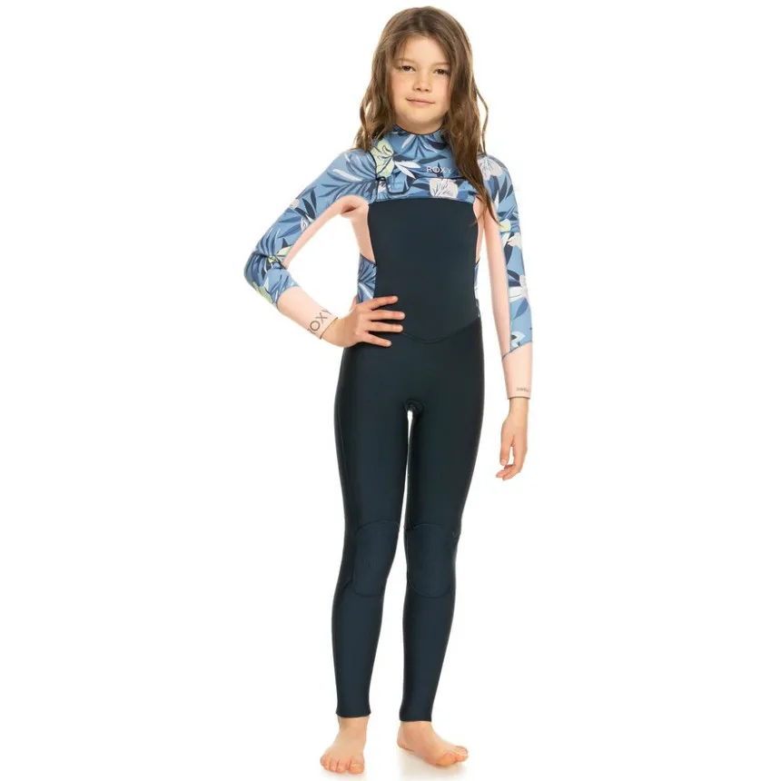 Neopreno Surf Roxy 3/2 Swell Series Para Niña