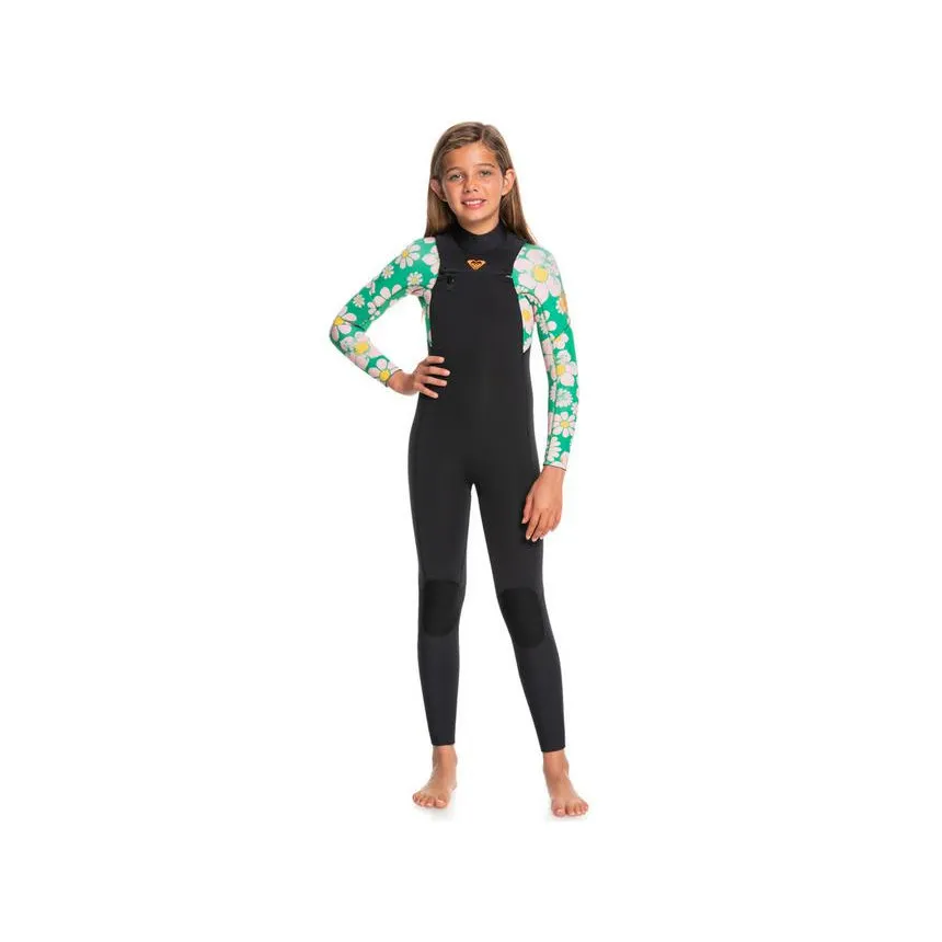 Neopreno Surf Roxy Jellybean New Pop 4/3 Para Niña