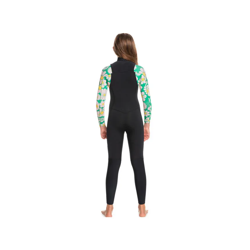 Neopreno Surf Roxy Jellybean New Pop 4/3 Para Niña