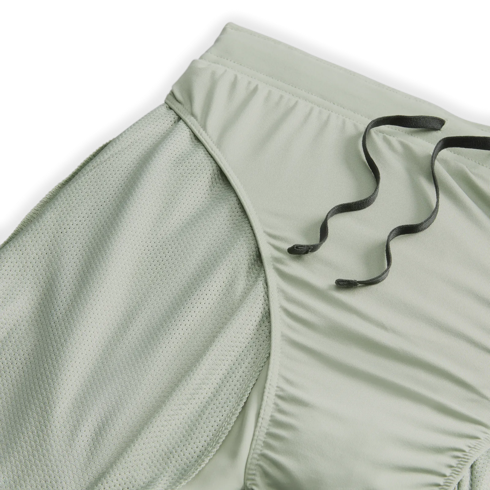 NIKE CHALLENGER DRIFIT RUNNING SHORTS WITH BUILTIN BRIEFS