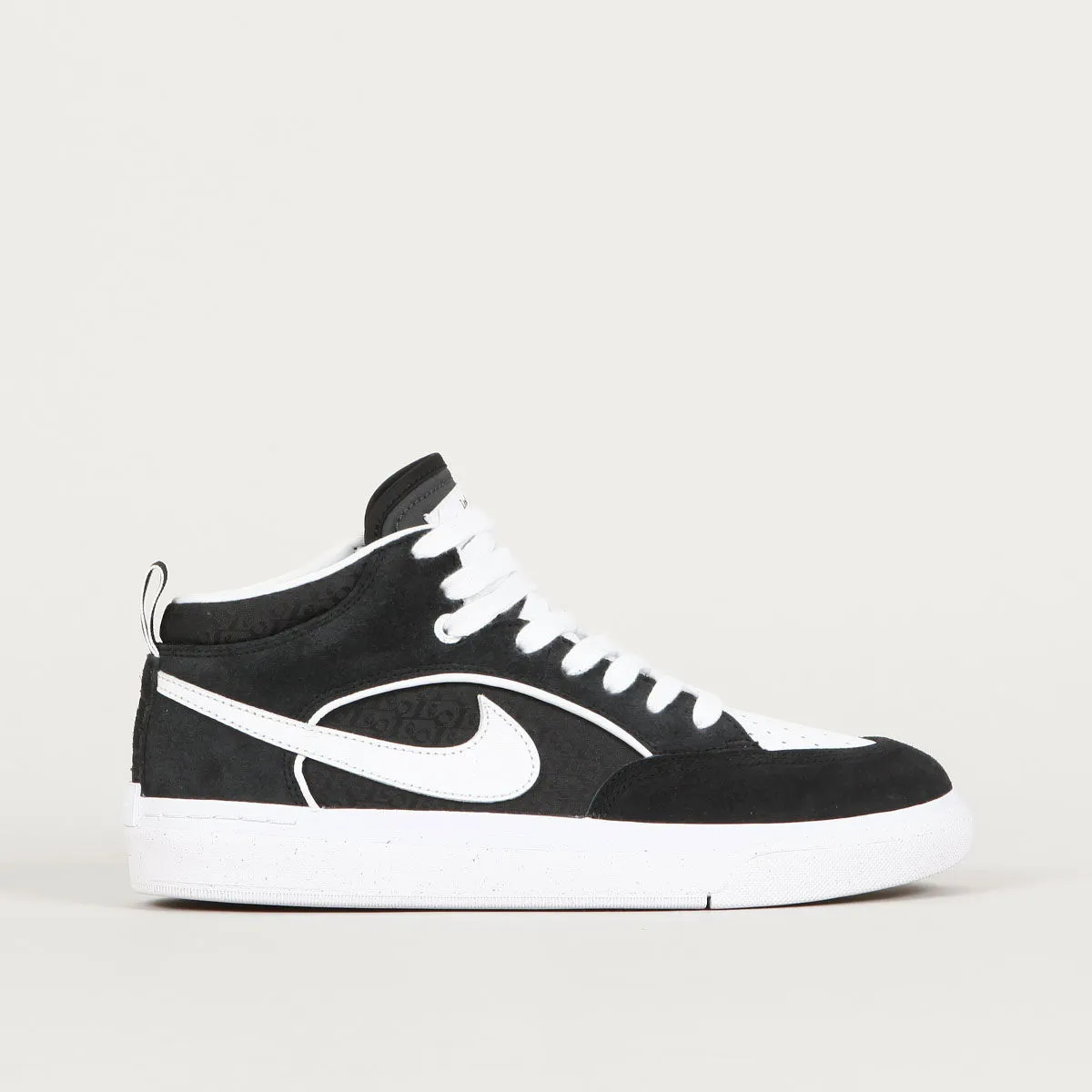 Nike React Leo "Black/White"