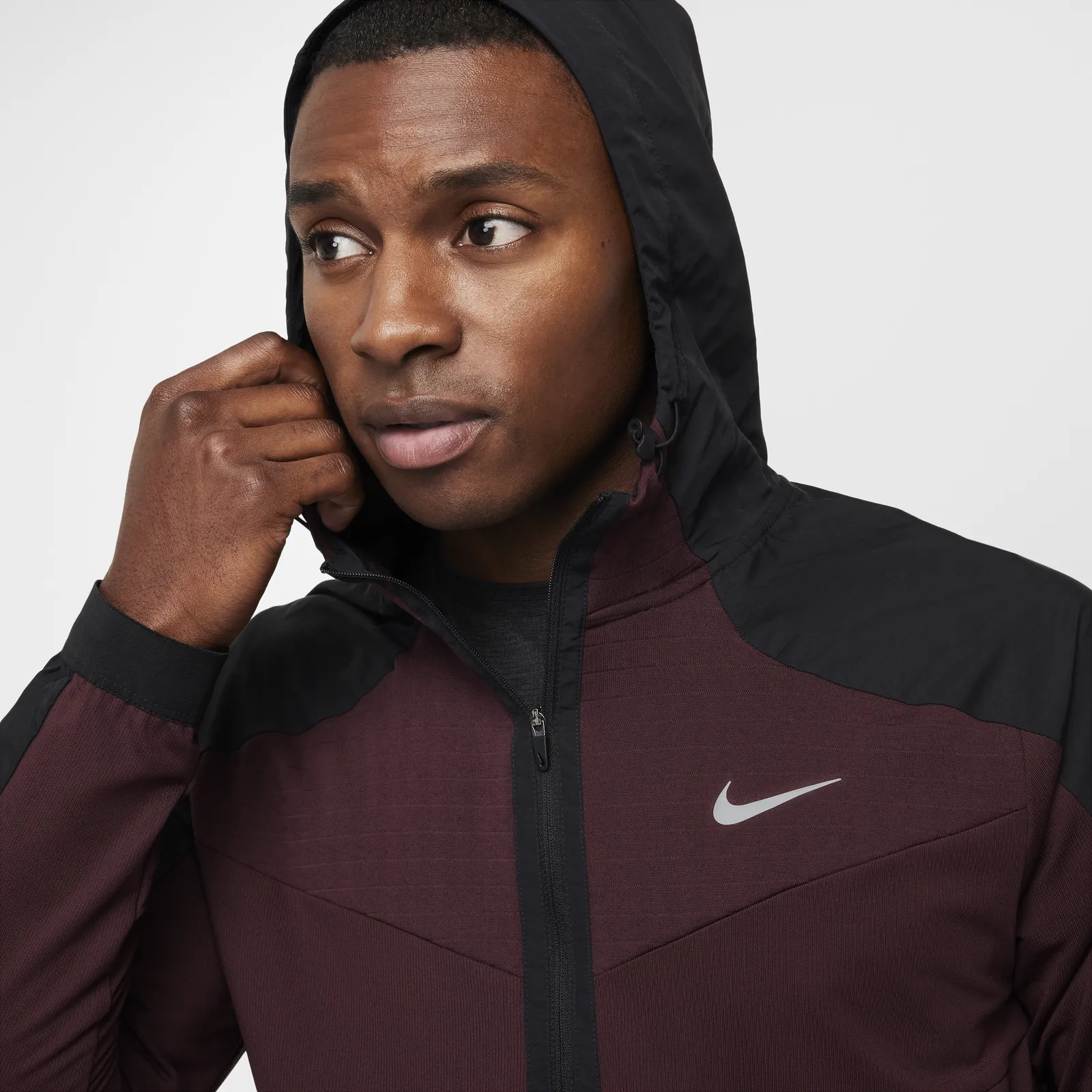 NIKE RUNNING LONG SLEEVE TSHIRT
