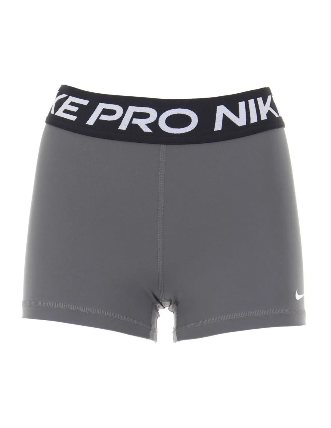 NIKE  SHORT GRIS PRO HF5962 068 GRIS MUJER