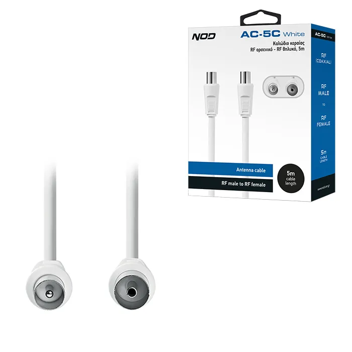 NOD AC5C WHITE