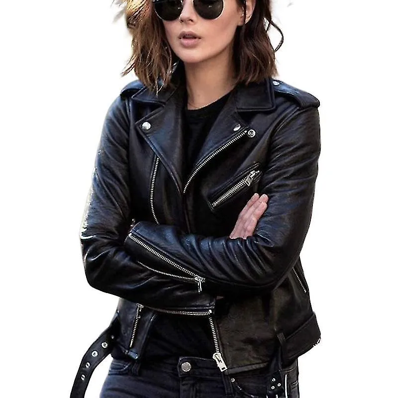 Nuevas chaquetas moteras para mujer
