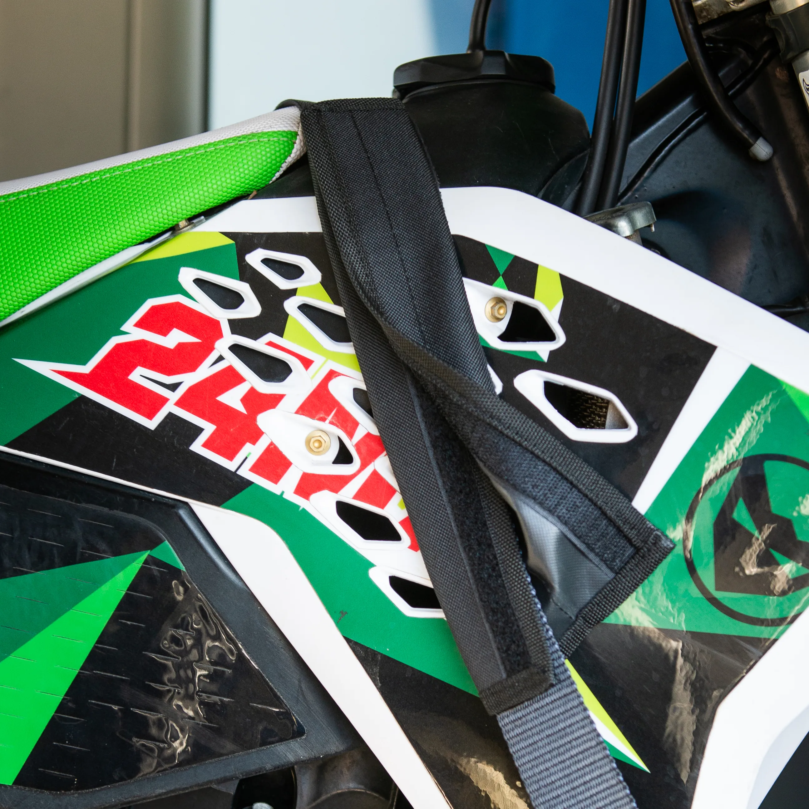 PACK2 FUNDAS PARA CORREAS DE CARGA PROWORKS