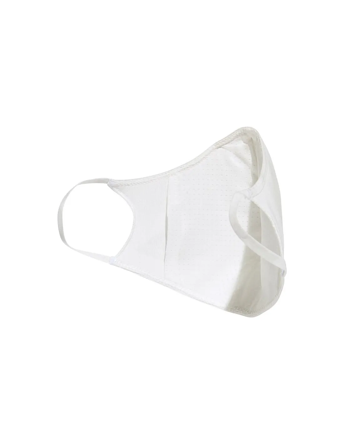 Pack de 3 Mascarillas adidas talla M/L Blanco