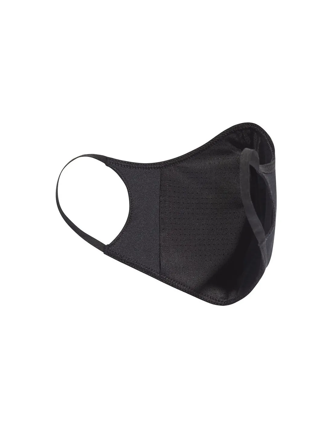 Pack de 3 Mascarillas adidas talla M/L Negro
