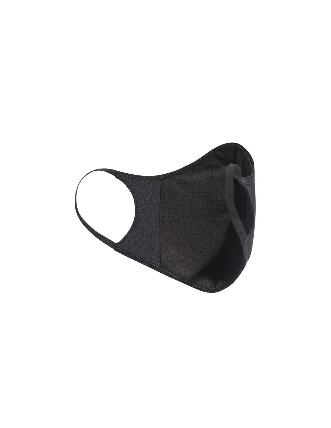 Pack de 3 Mascarillas adidas talla XS/S Negro