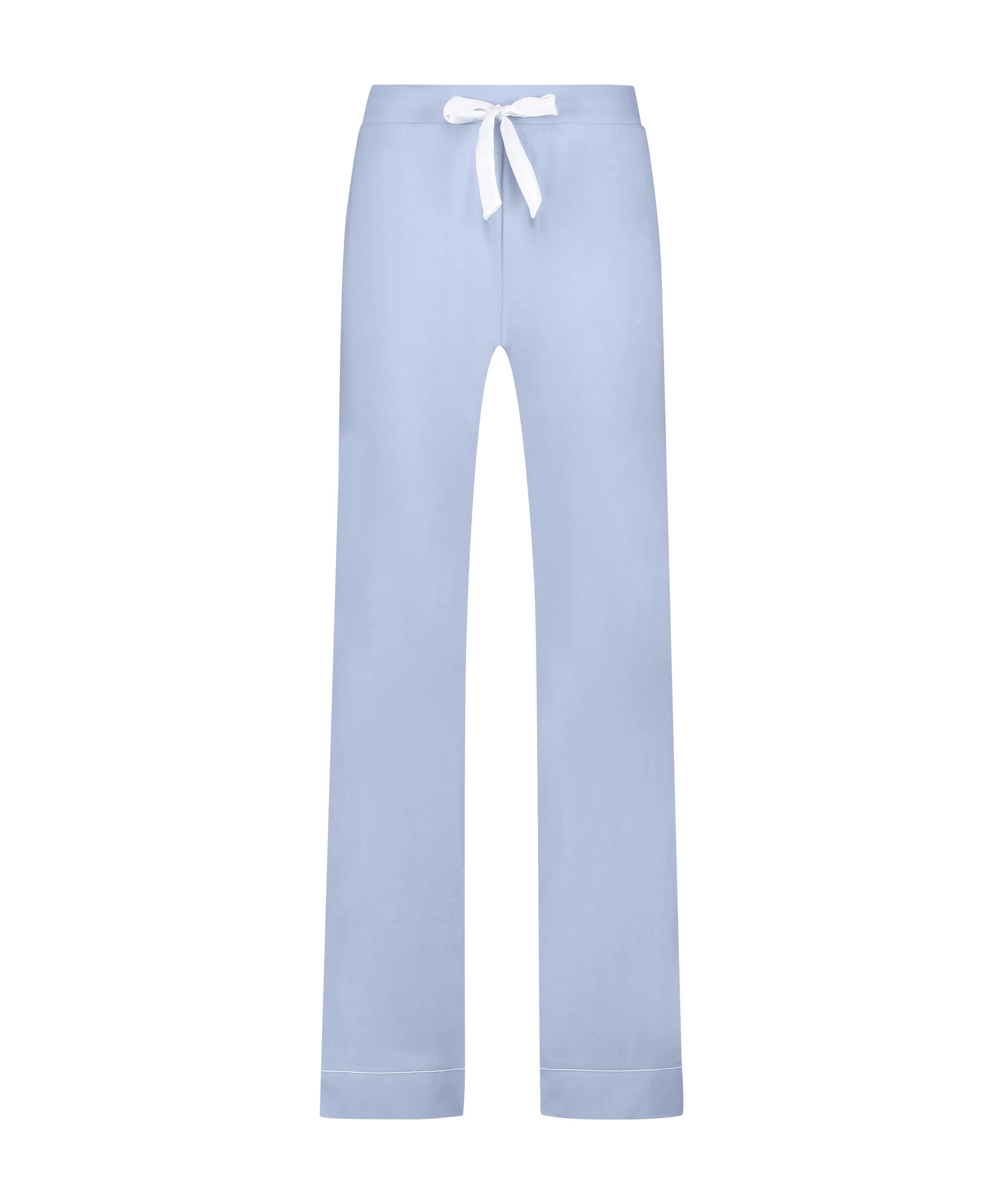 PANTAL&OACUTE;N DE JERSEY ESSENTIAL  AZUL