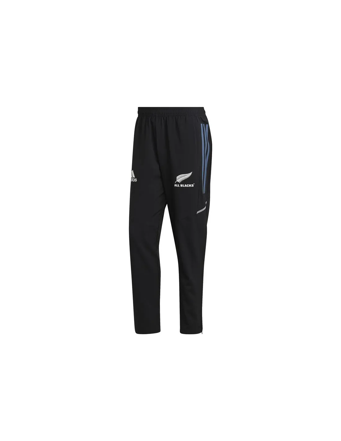 Pantalones adidas All Black Rugby Primeblue Hombre