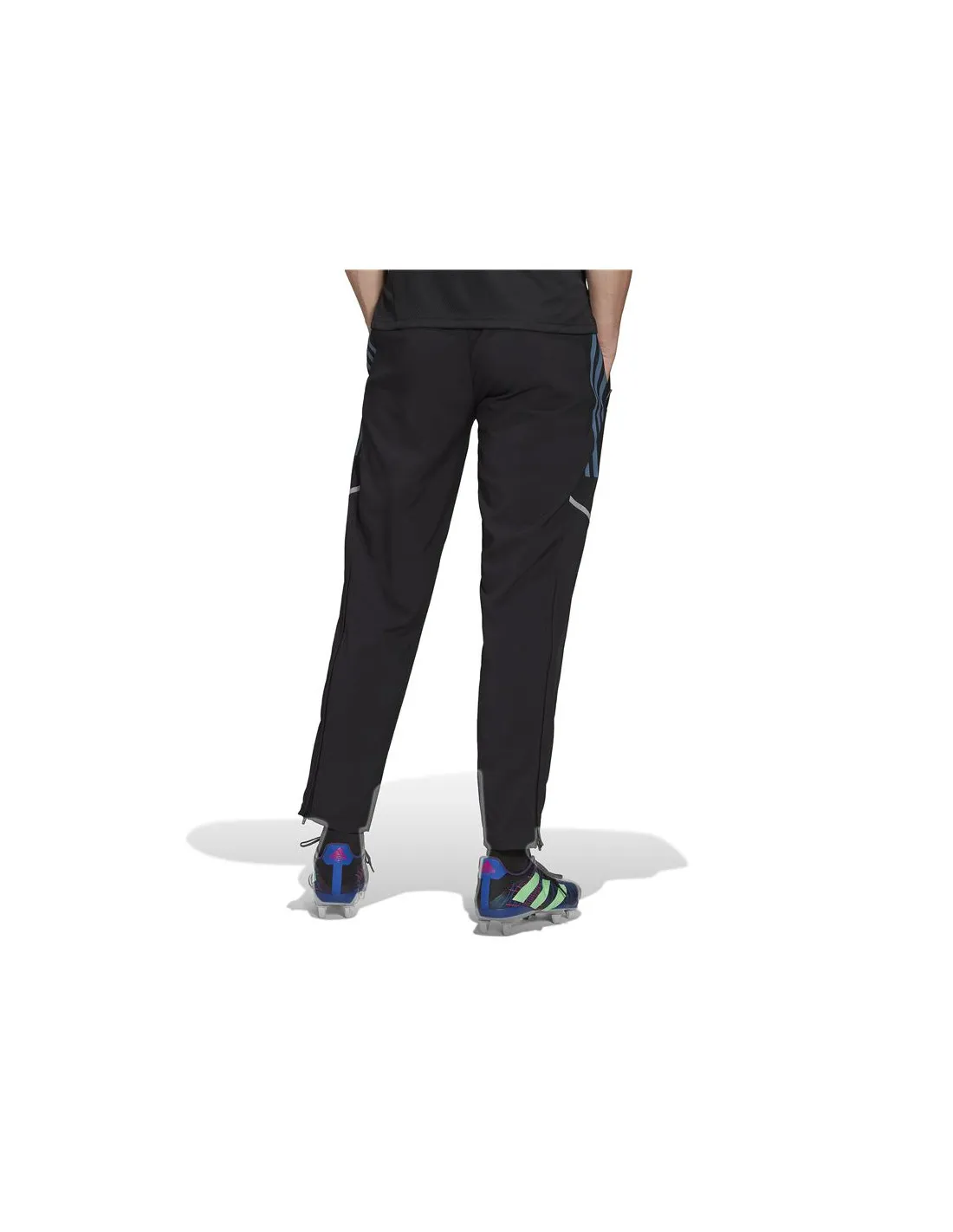 Pantalones adidas All Black Rugby Primeblue Hombre