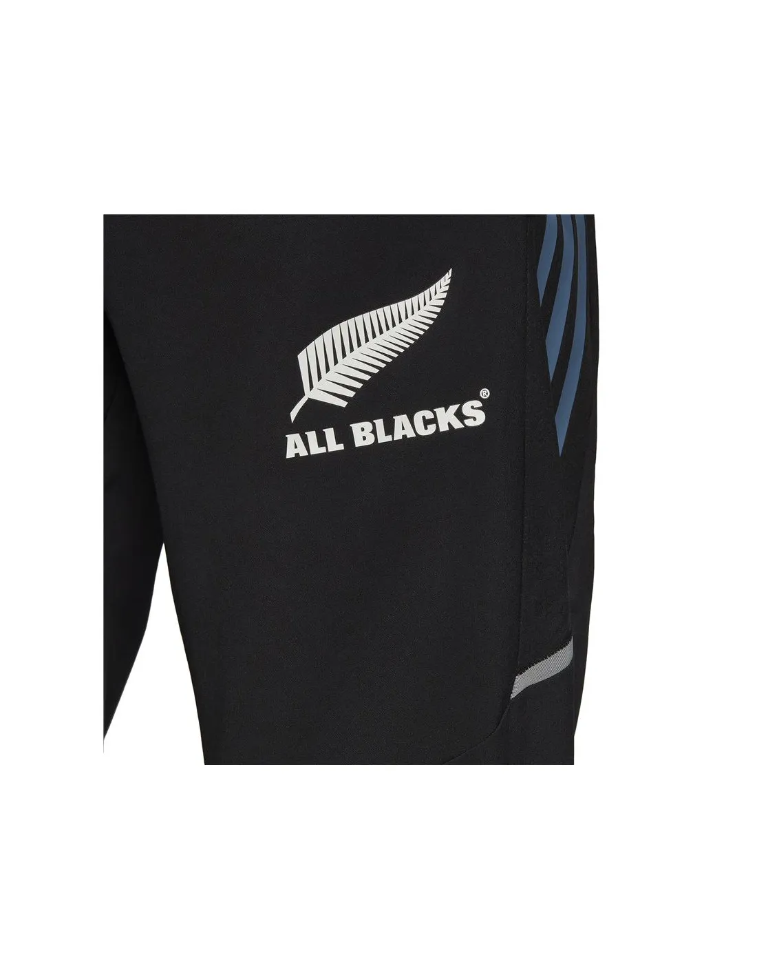 Pantalones adidas All Black Rugby Primeblue Hombre