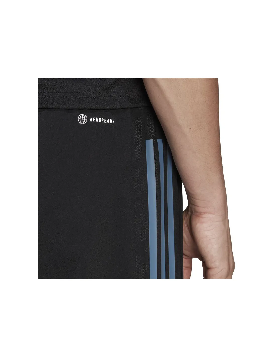 Pantalones adidas All Black Rugby Primeblue Hombre