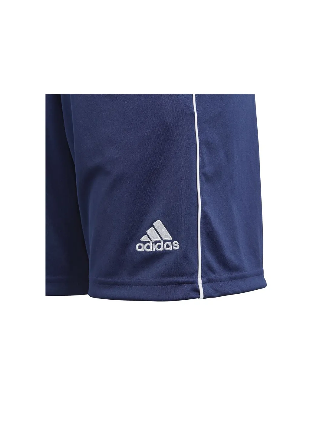 Pantalones cortos de fútbol adidas Kids Core 18