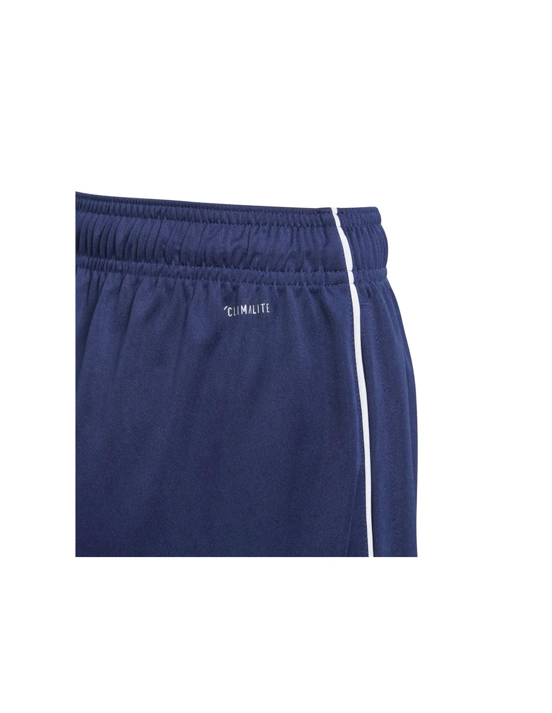 Pantalones cortos de fútbol adidas Kids Core 18