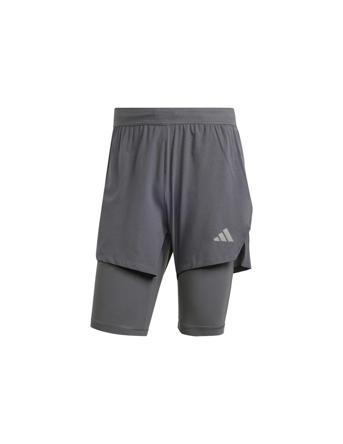 Pantalones de Fitness adidas Hiit El 2N1 Sho Hombre