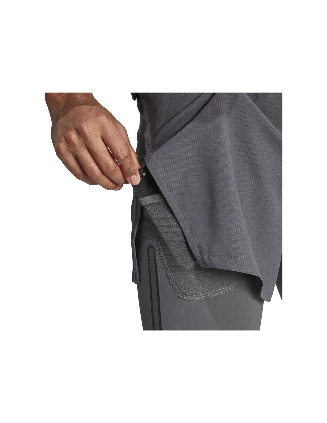 Pantalones de Fitness adidas Hiit El 2N1 Sho Hombre