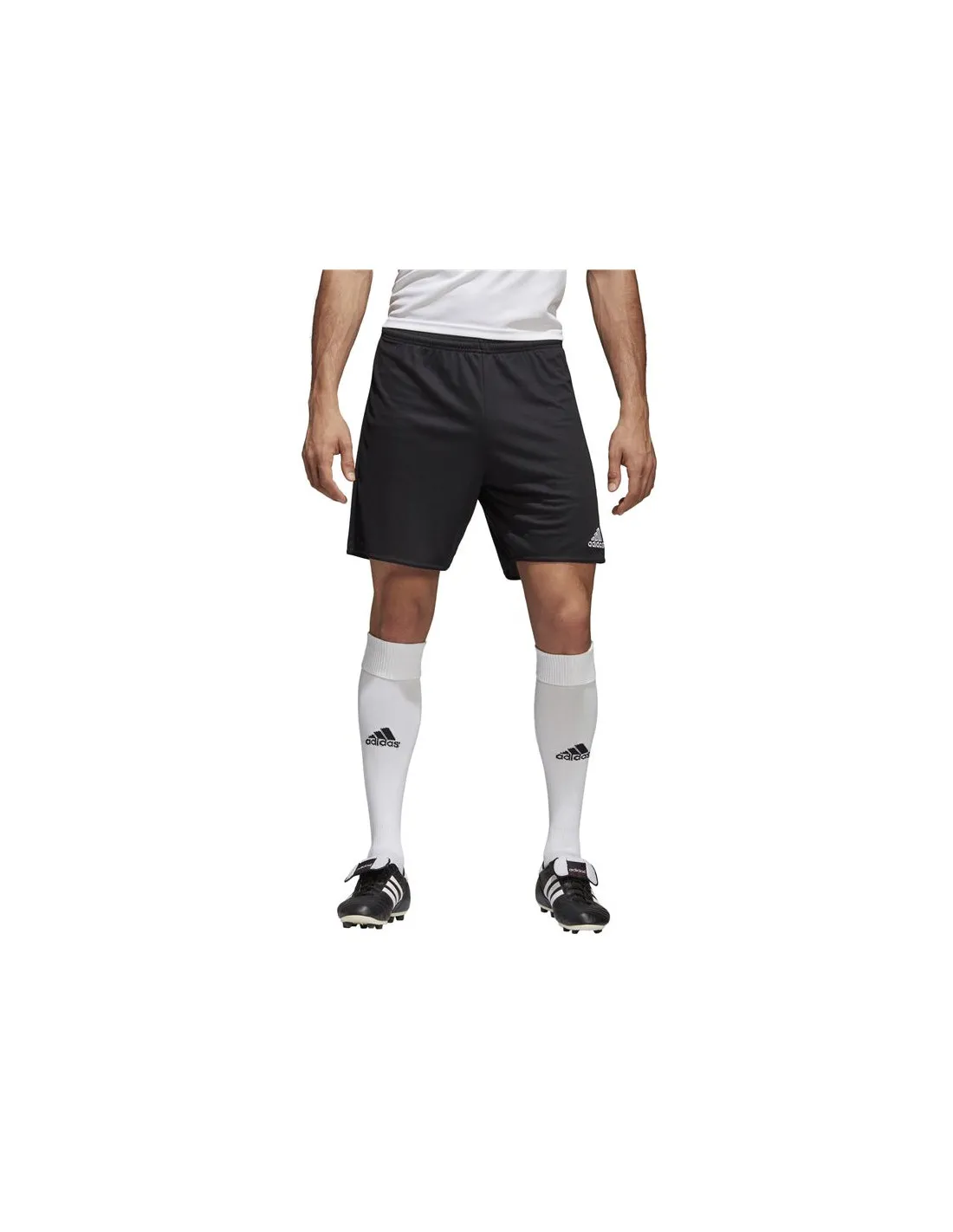 Pantalones de Fútbol adidas 16 Negro Niño