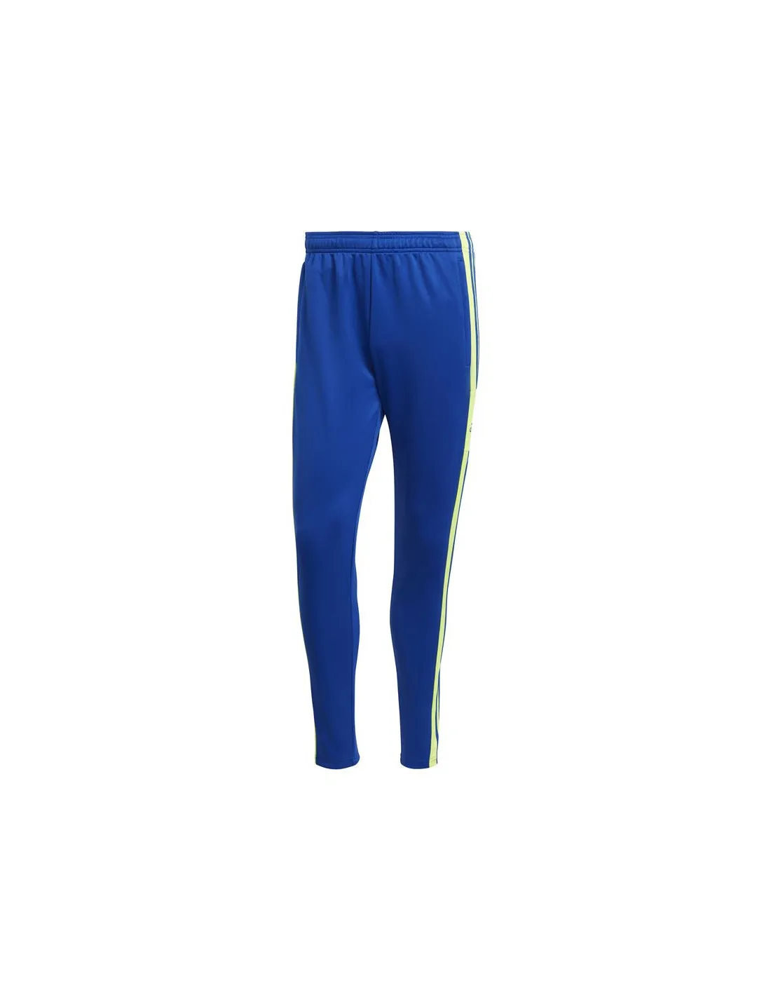 Pantalones de fútbol adidas Entrenamiento Squadra 21 M Blue