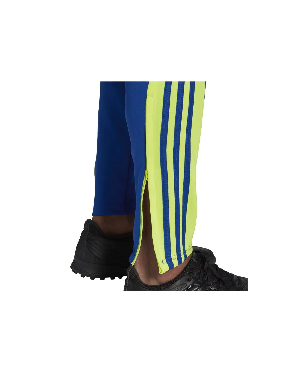 Pantalones de fútbol adidas Entrenamiento Squadra 21 M Blue
