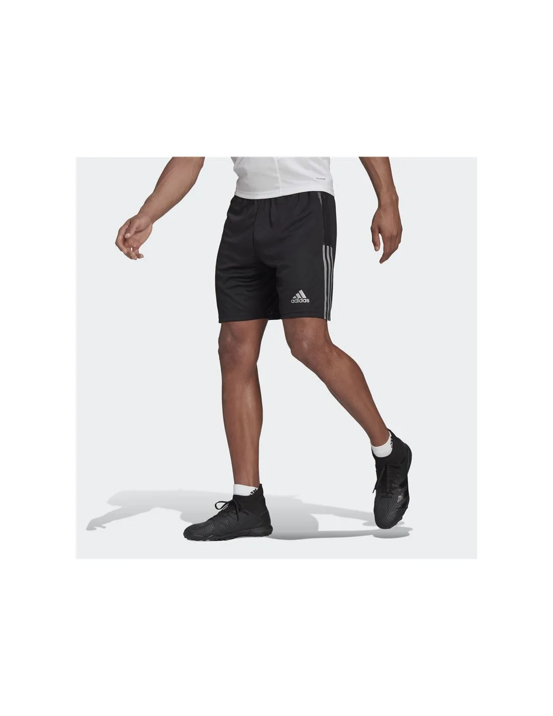 Pantalones de fútbol adidas Tiro Reflective Wording