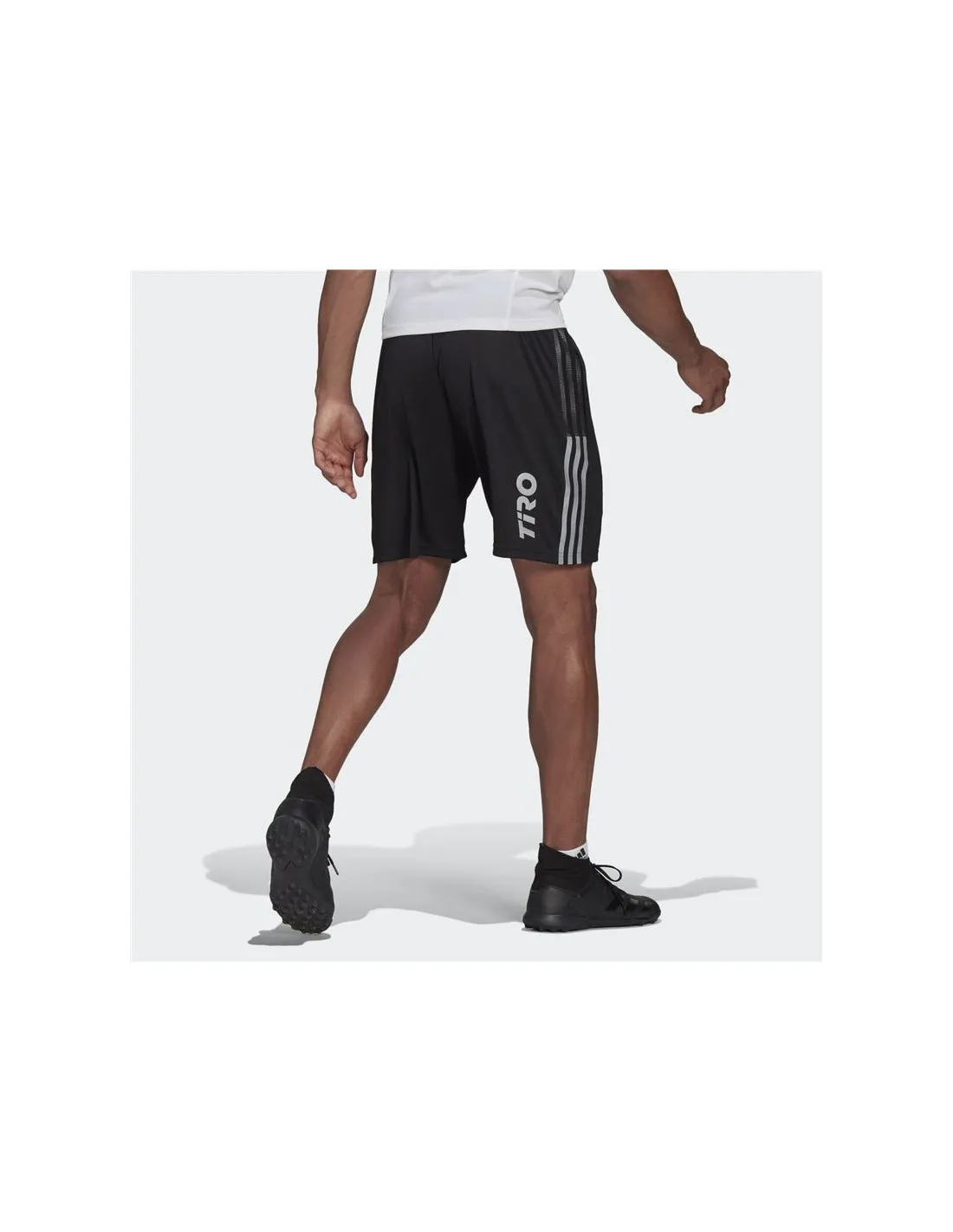 Pantalones de fútbol adidas Tiro Reflective Wording