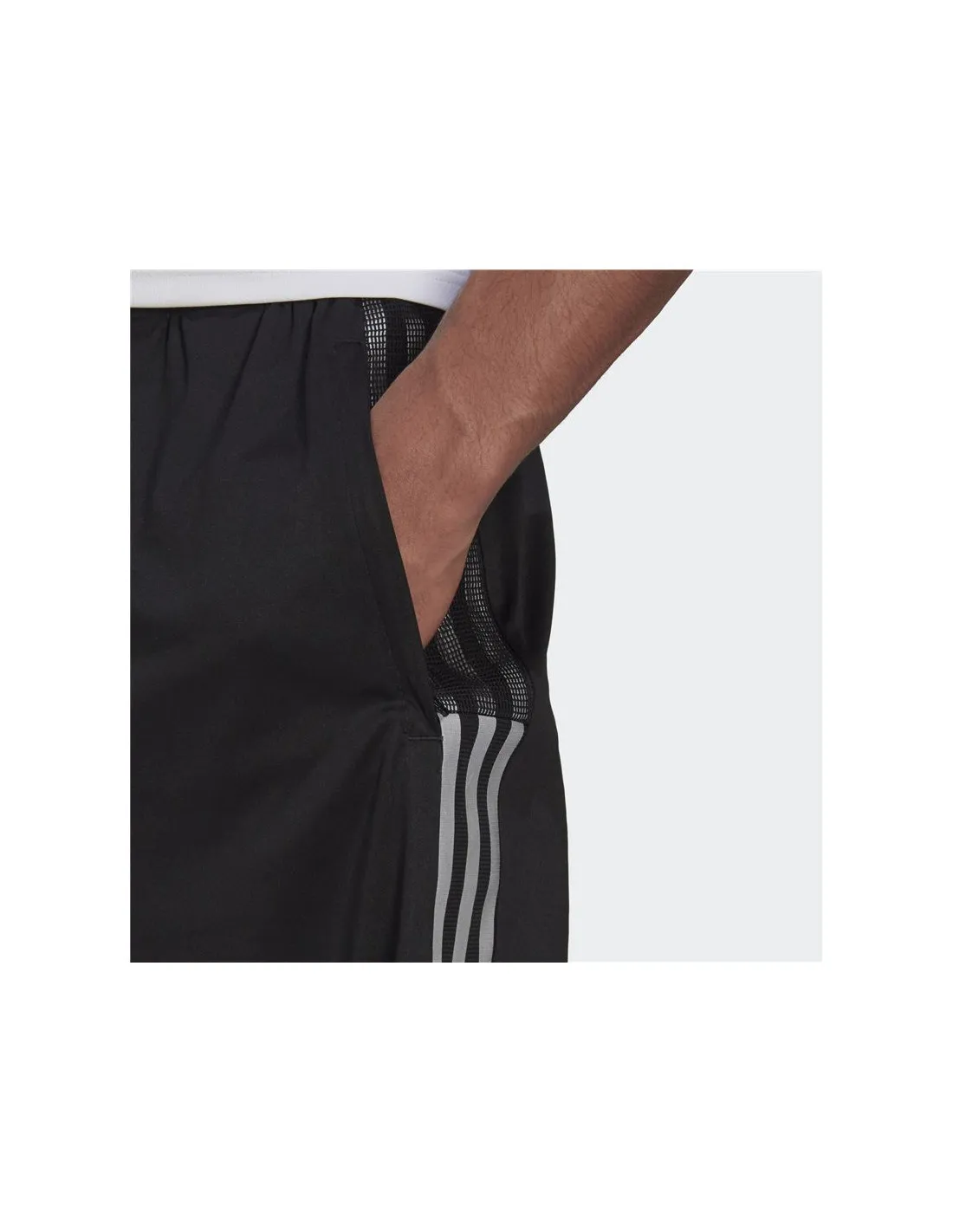 Pantalones de fútbol adidas Tiro Reflective Wording