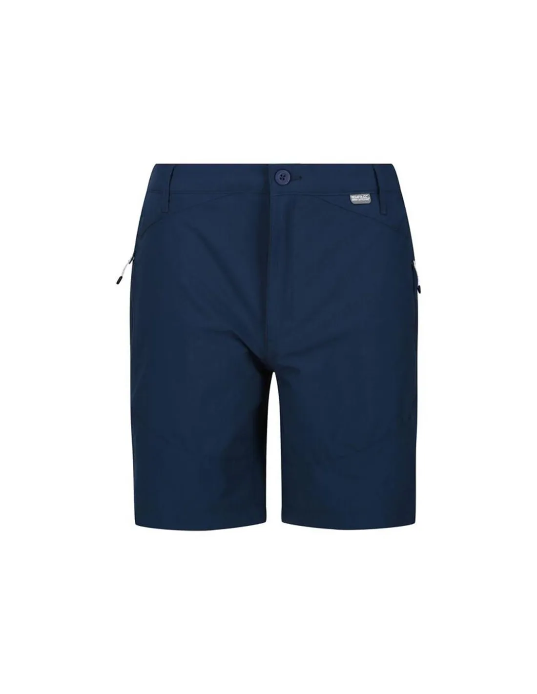 Pantalones de Montaña Regatta Highton Mid Blue Wing Hombre