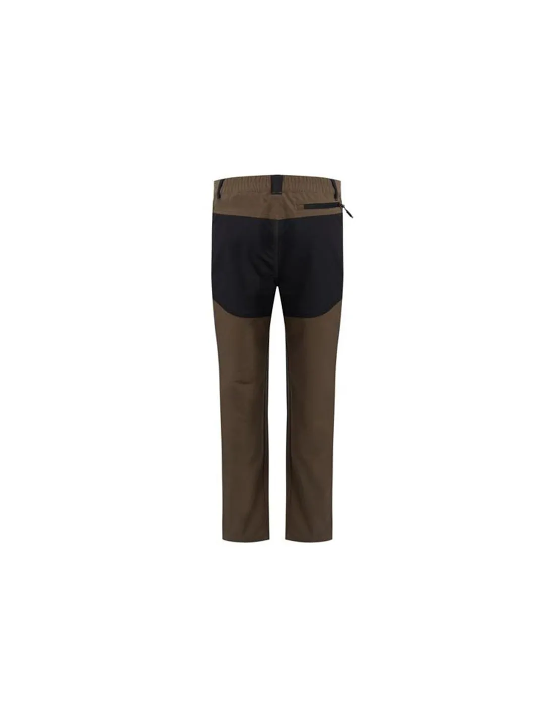 Pantalones de Montaña Regatta Questra V Crocodil/Blk Hombre
