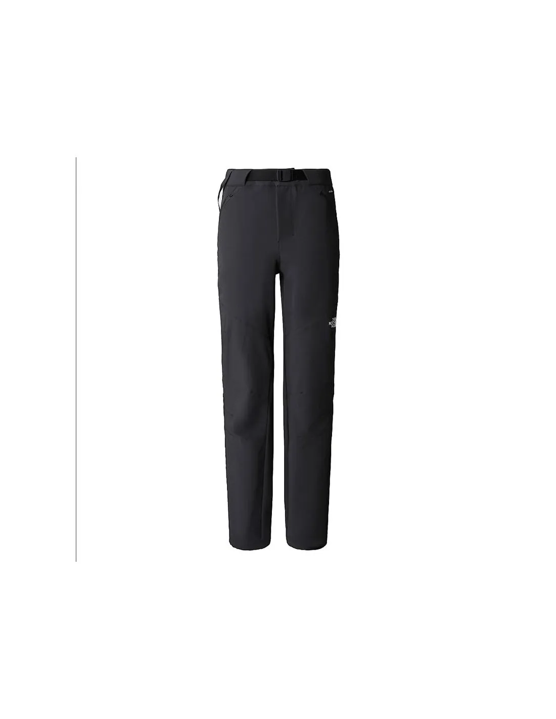 Pantalones de Montaña The North Face Diablo Negro Mujer