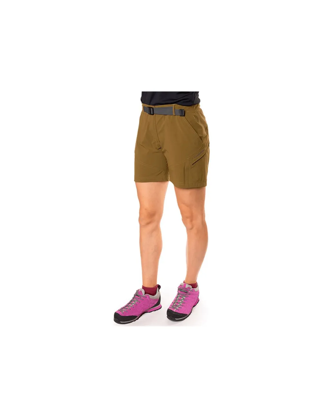 Pantalones de montaña Trangoworld Yittu VN Mujer WH