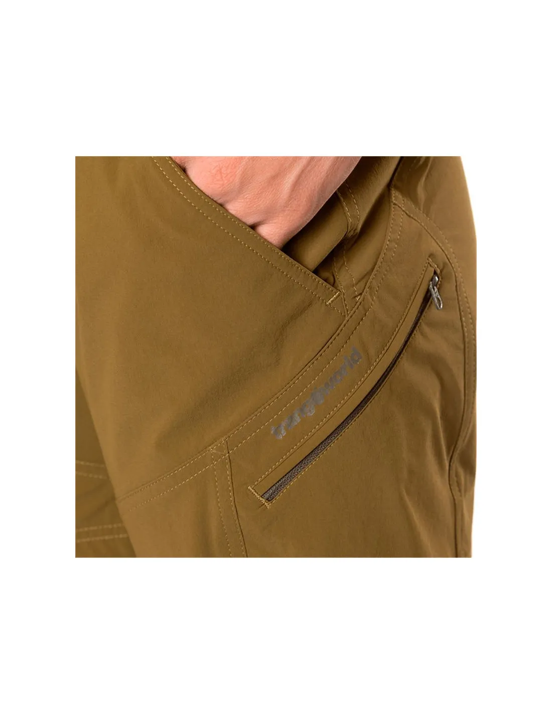 Pantalones de montaña Trangoworld Yittu VN Mujer WH