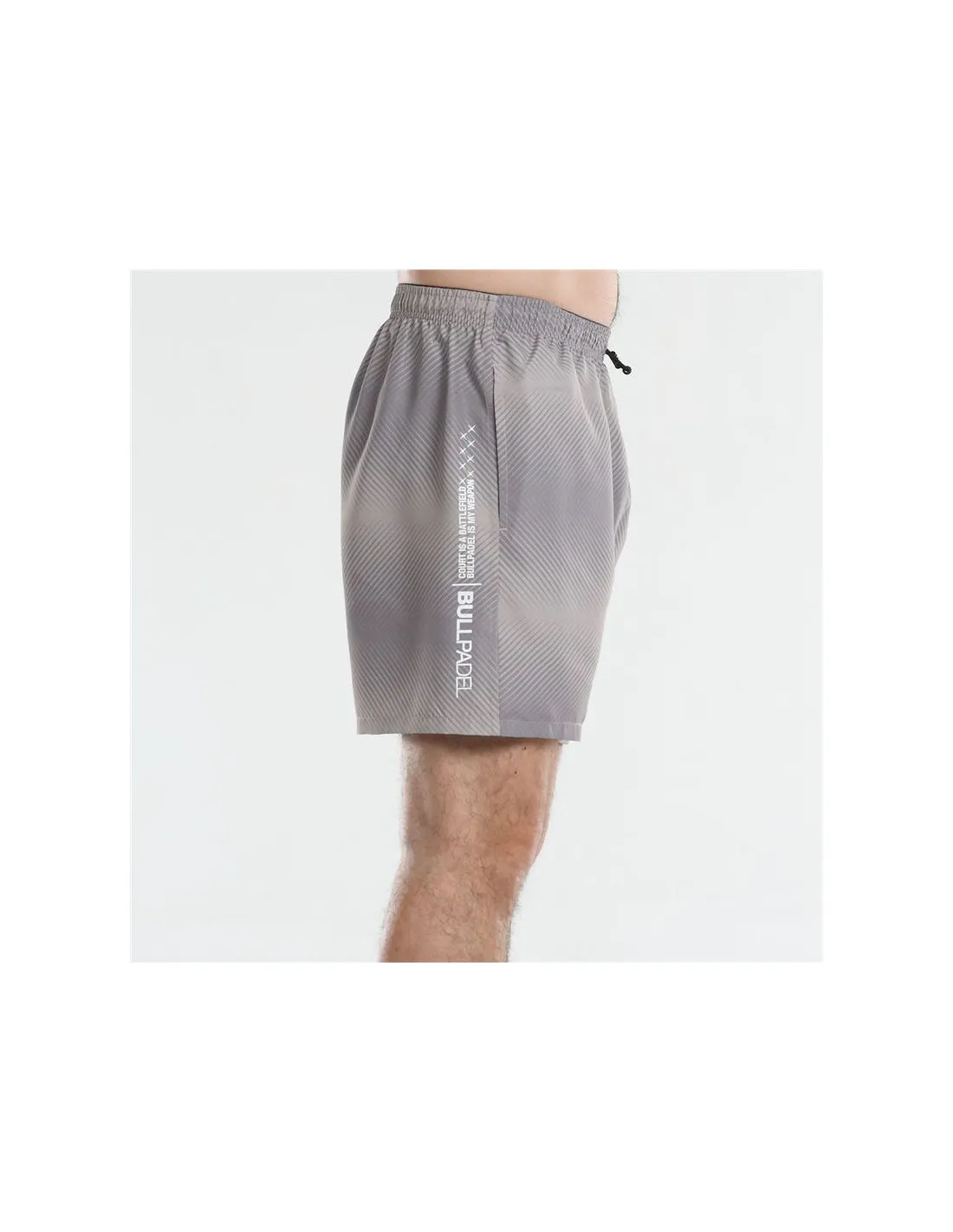 Pantalones de Pádel Bullpadel Agues Topo Hombre