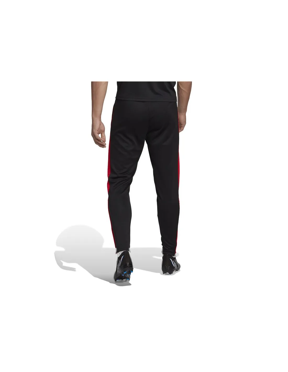 Pantalones fútbol adidas Salah Hombre BK