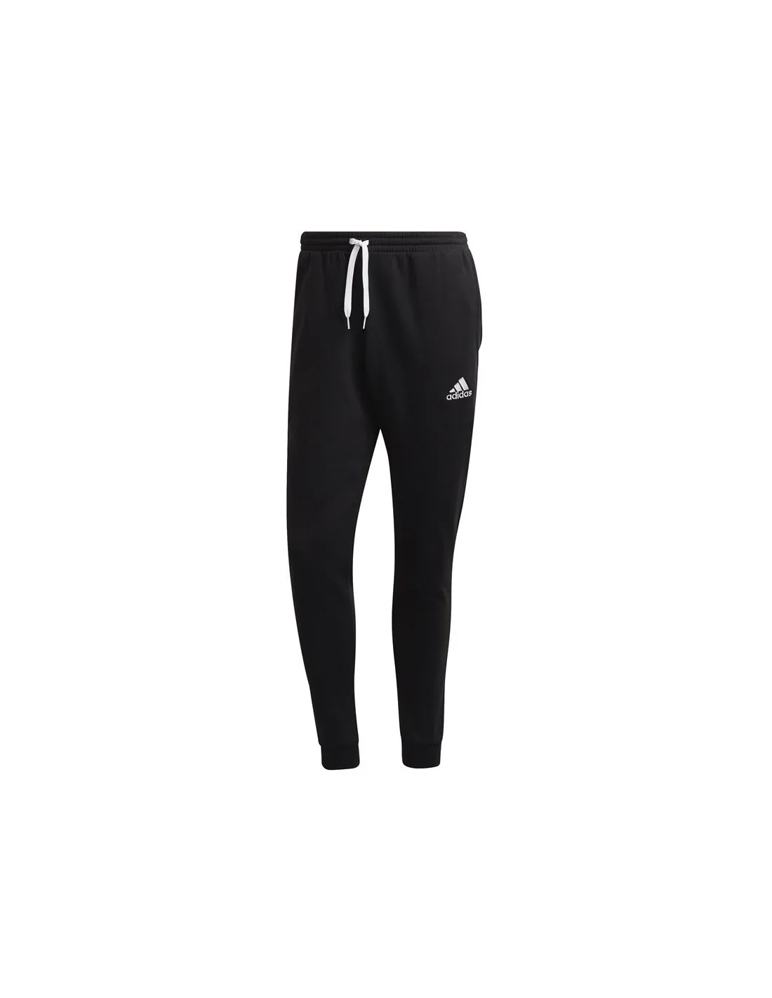 Pantalones Largos de fútbol adidas Entrada 22 M Black