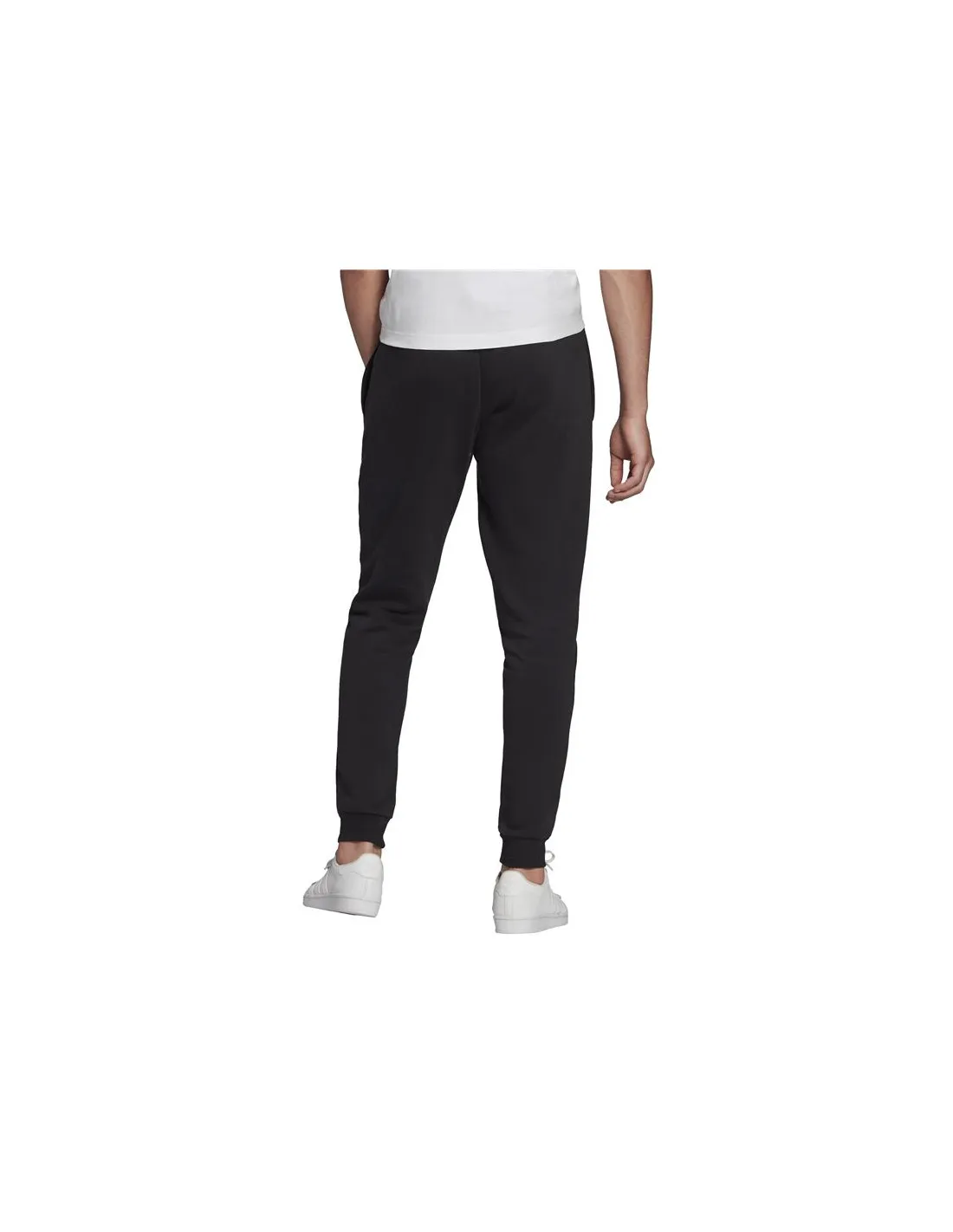 Pantalones Largos de fútbol adidas Entrada 22 M Black