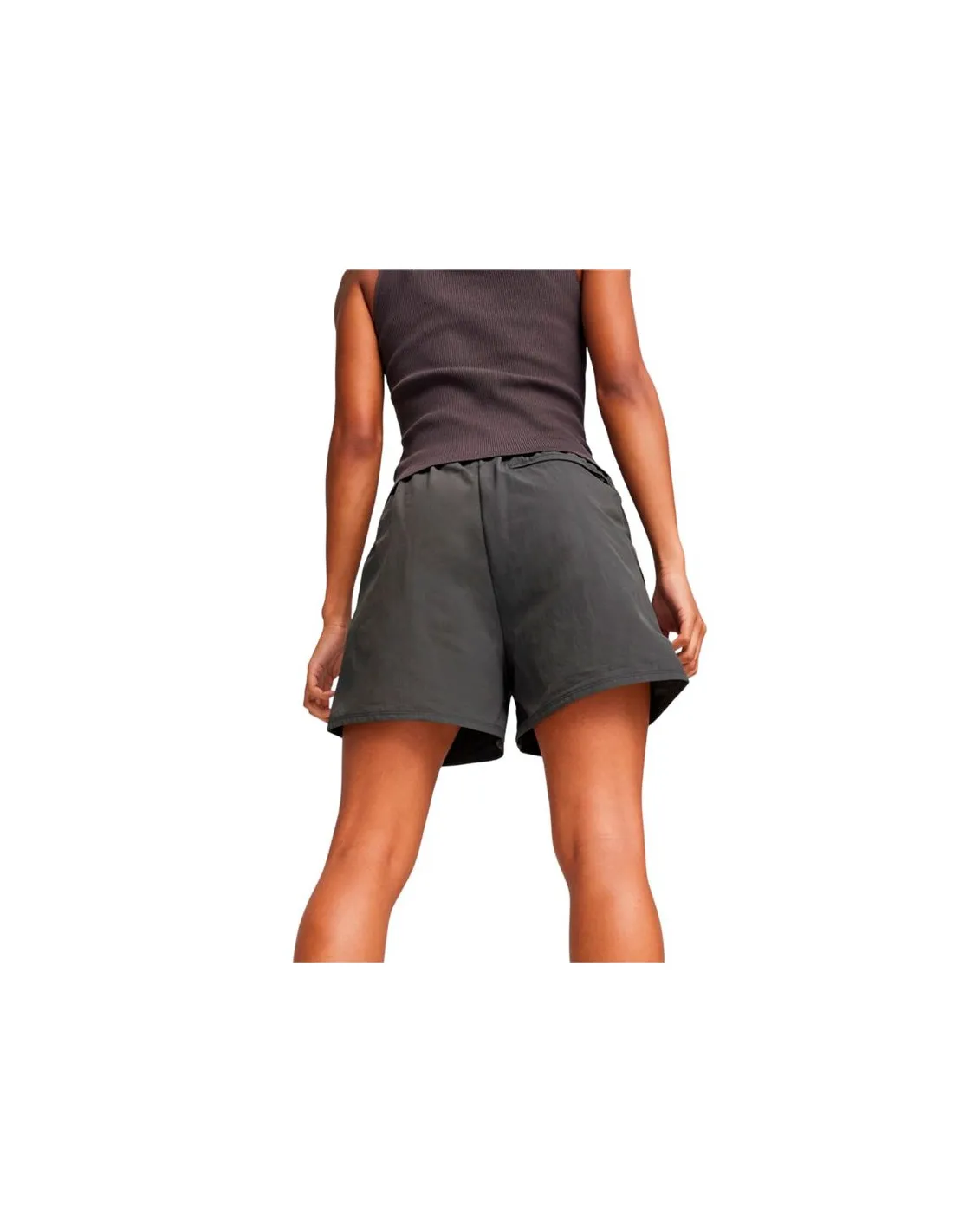 Pantalones Puma YONA Gris Mujer