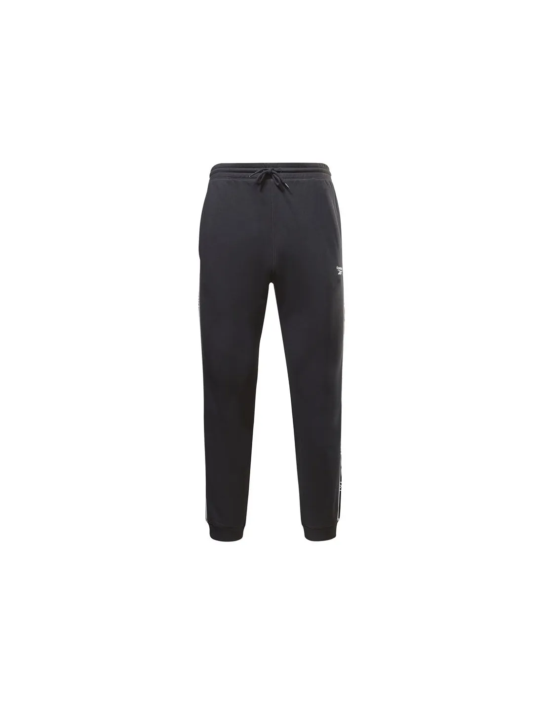 Pantalones Reebok Ri Tape Jogger M Black