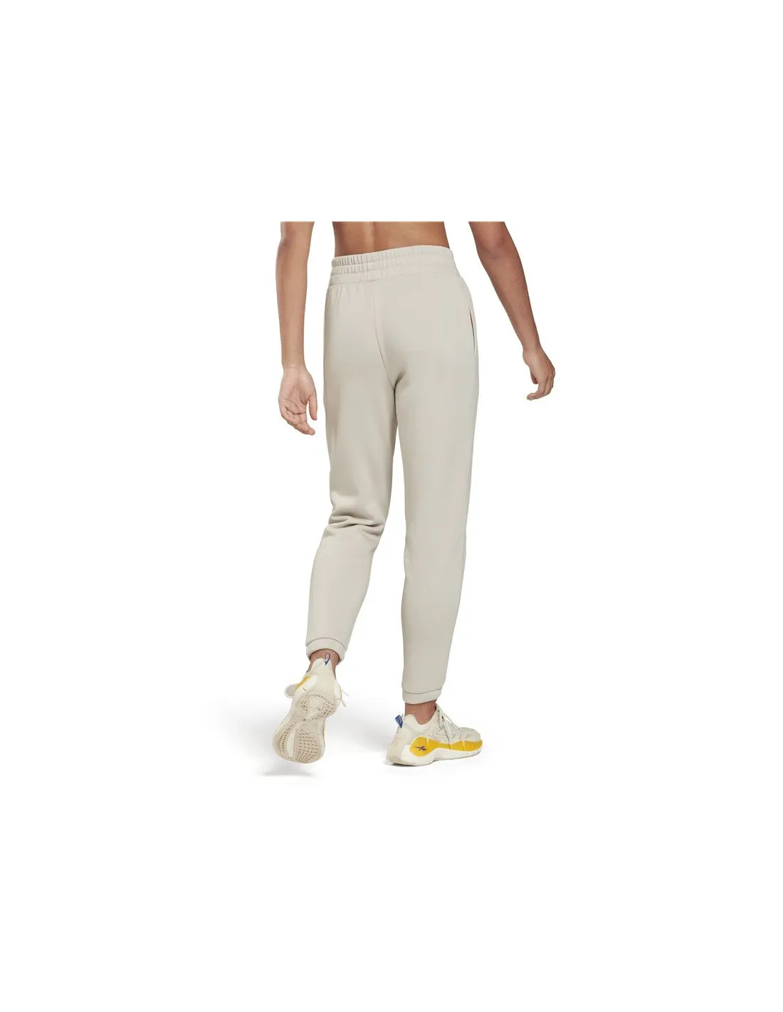 Pantalones Reebok Tape Pack W Moonstone