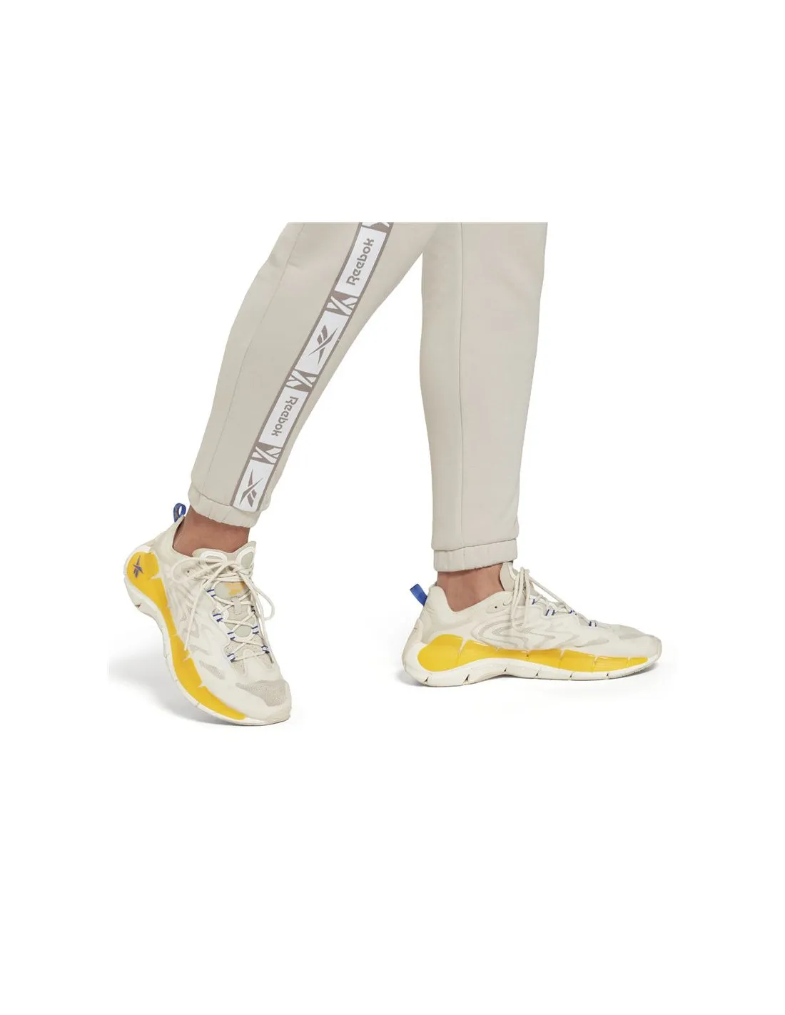 Pantalones Reebok Tape Pack W Moonstone