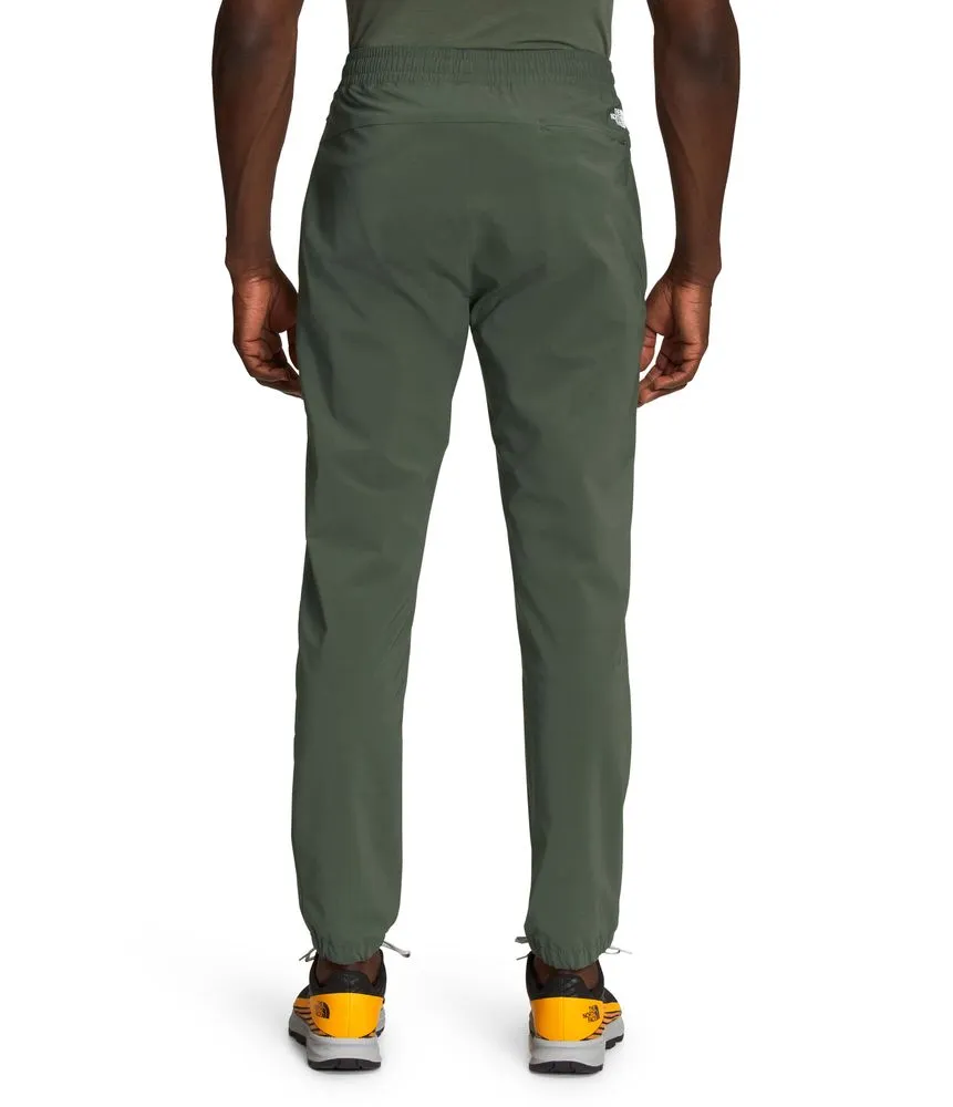 Pantalones Wander Deportivo Verde Hombre The North Face