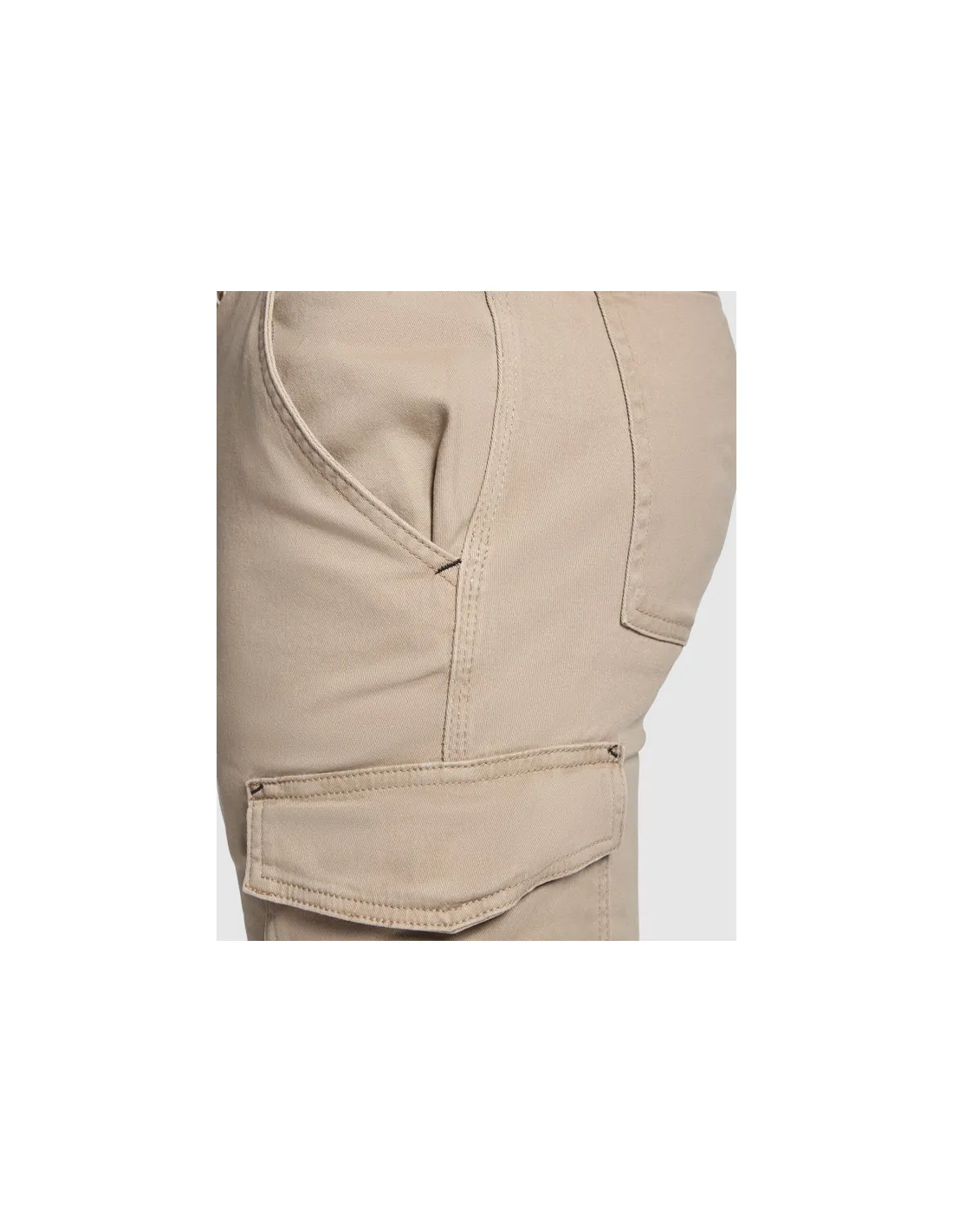 PANTALÓN DE TRABAJO UNISEX CON TEJIDO GRUESO FONTA ROLY